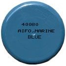 Vernice Aifo Marine Blue 40080