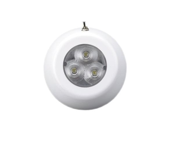 Plafoniera a LED, per Montaggio in Superficie