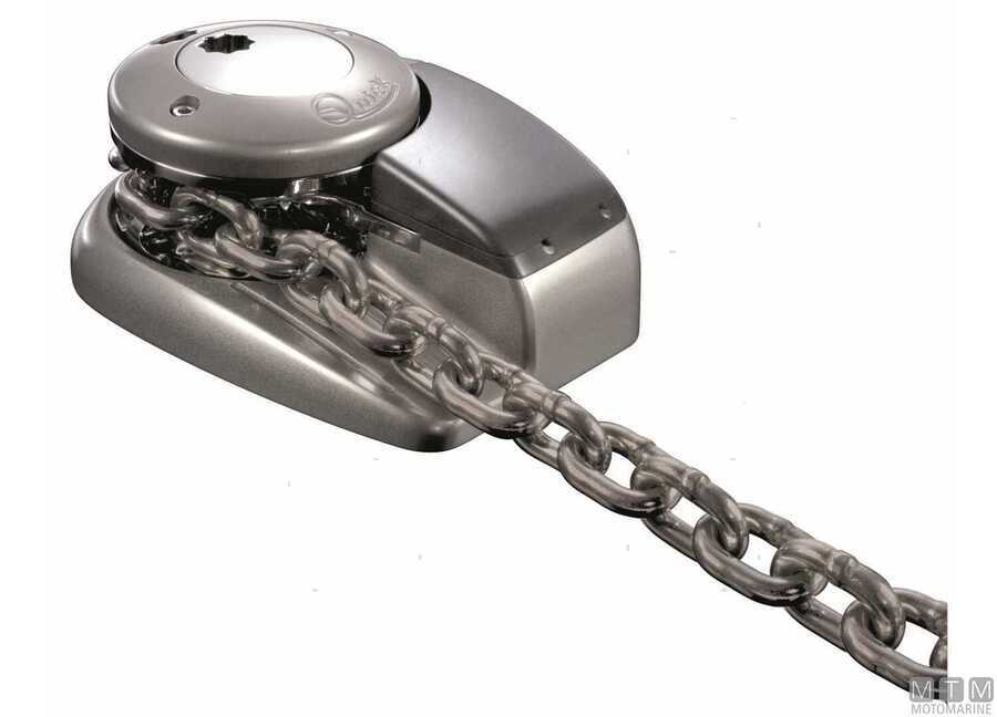 Catena Calibrata DIN766 G40 in Acciaio Zingato