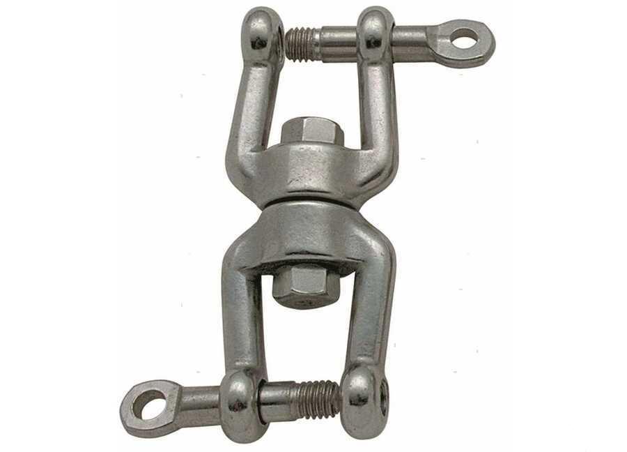 Girella Grillo-Grillo in Acciaio Inox.