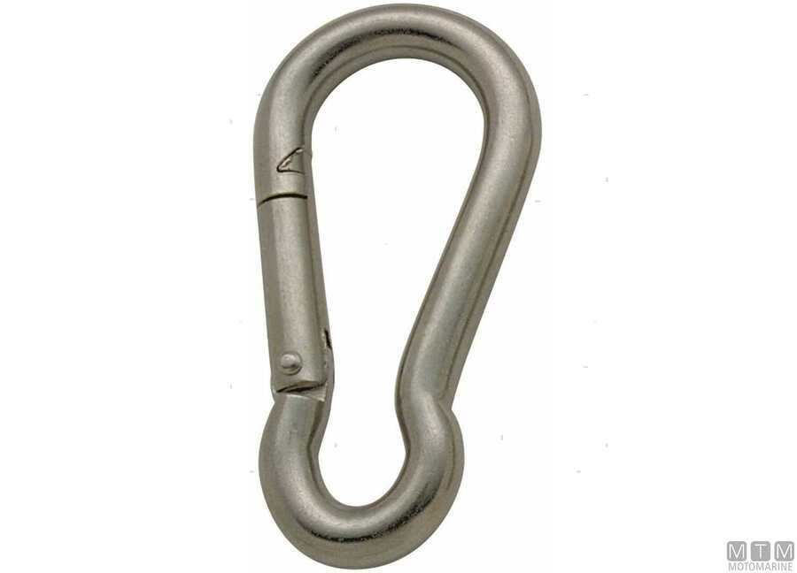 Moschettone Inox Classico