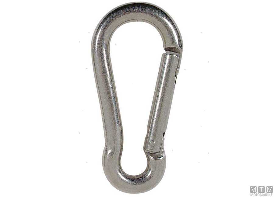 Moschettone Inox Kong Std