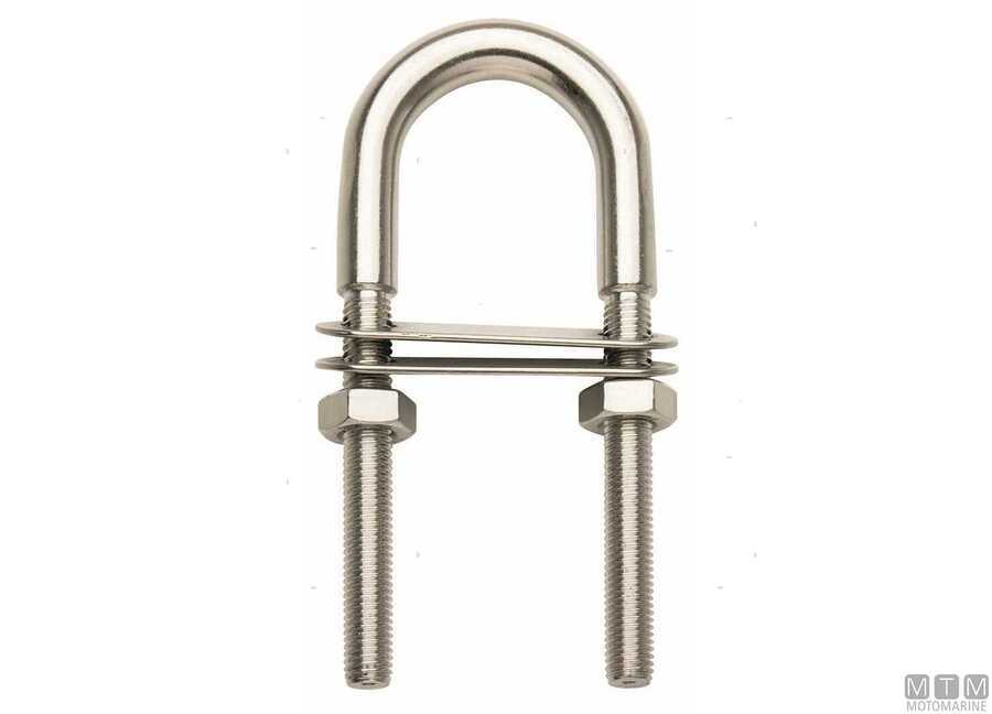 Golfare-Cavallotto Inox U-BOLT S