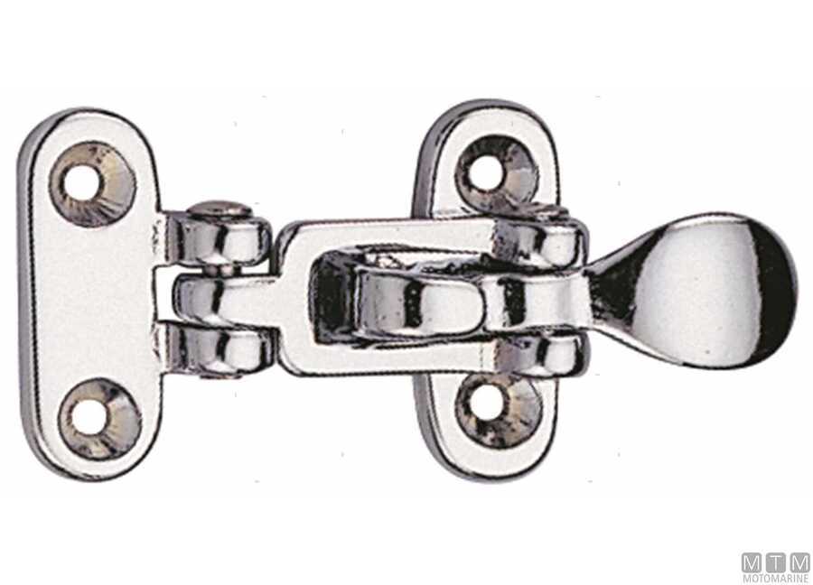 Chiusura Porta Lucchetto STD Inox