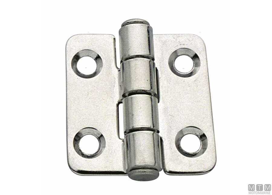 Cerniera Quadra S Inox