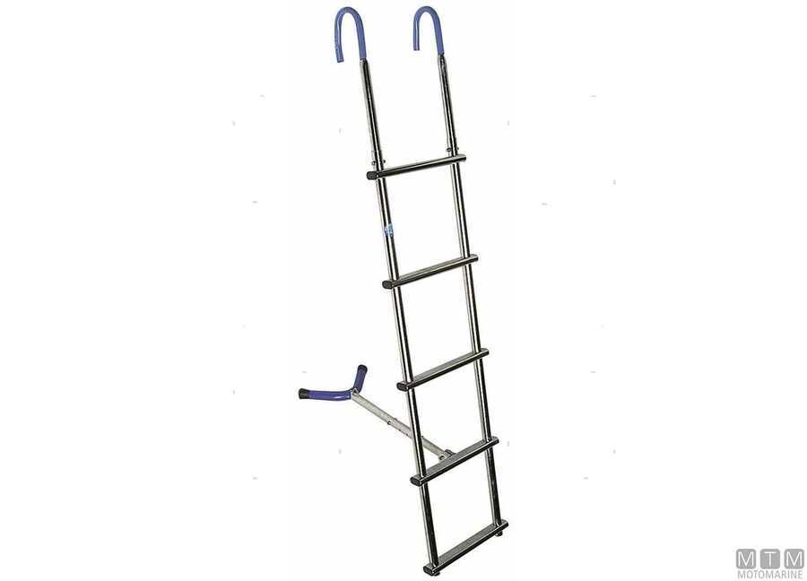 Scalette di Prua con Aggancio per Pulpiti