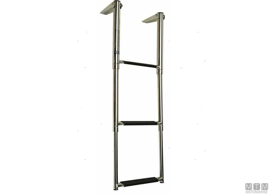 Scalette Telescopiche per Plancette