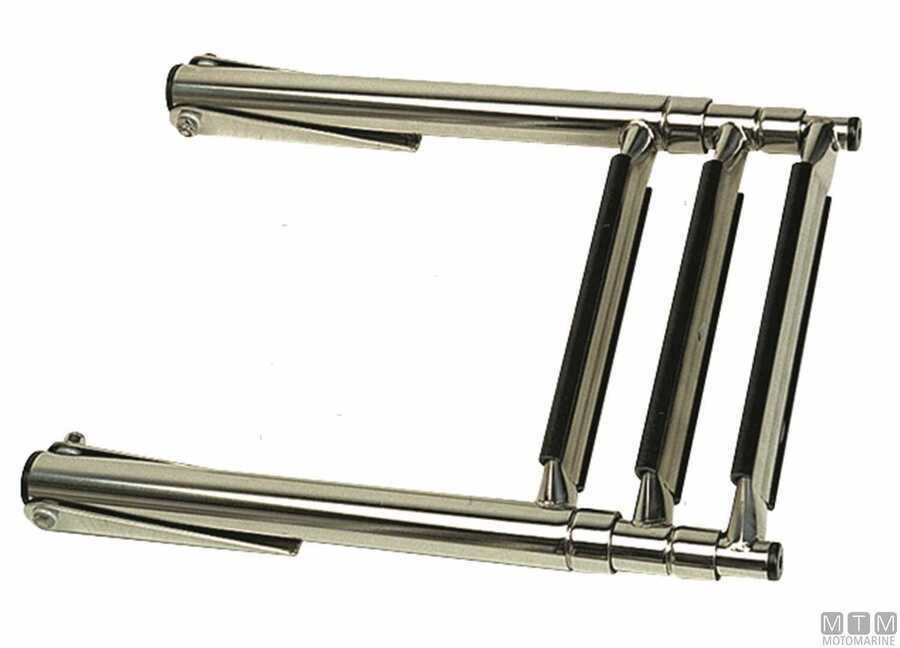 Scalette Telescopiche per Plancette