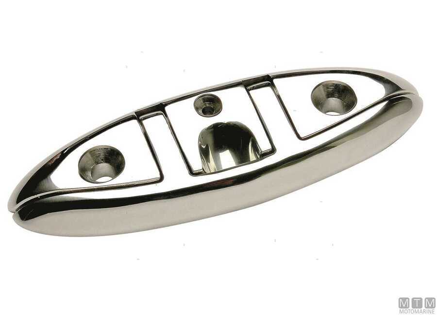 Bitte Abbattibili Screw Mount Inox