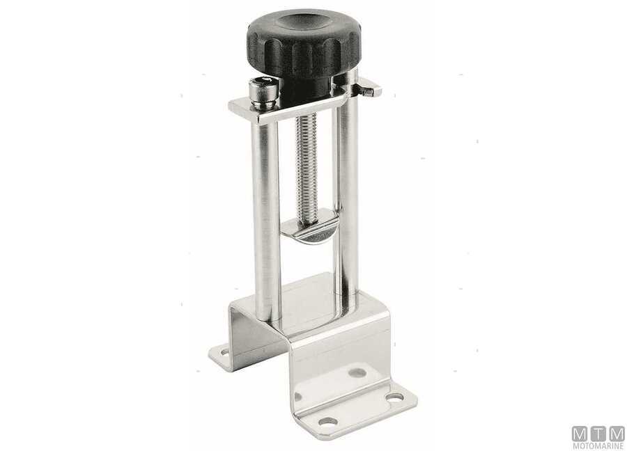 Musoni Fissi Inox Angled