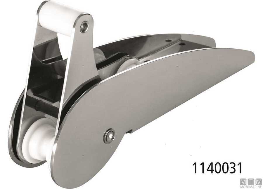 Musoni Basculanti Inox WHALE