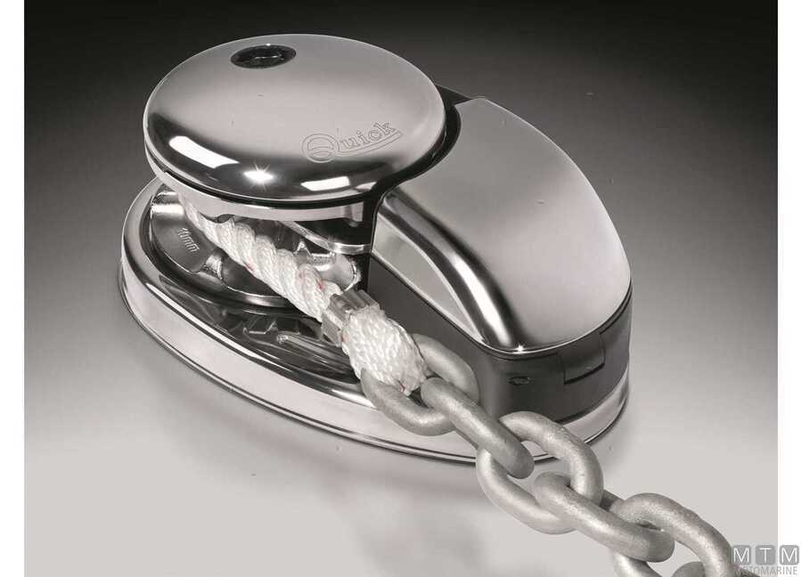 Verricello Salpa Ancora QUICK CUSTOM CL2 700W