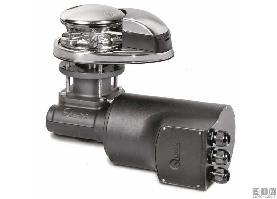 Verricello Salpa Ancora QUICK PRINCE DP1 500W