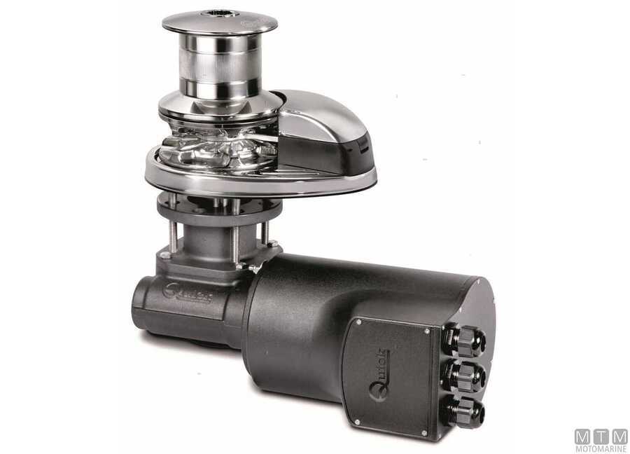 Verricello Salpa Ancora QUICK PRINCE DP1 500W