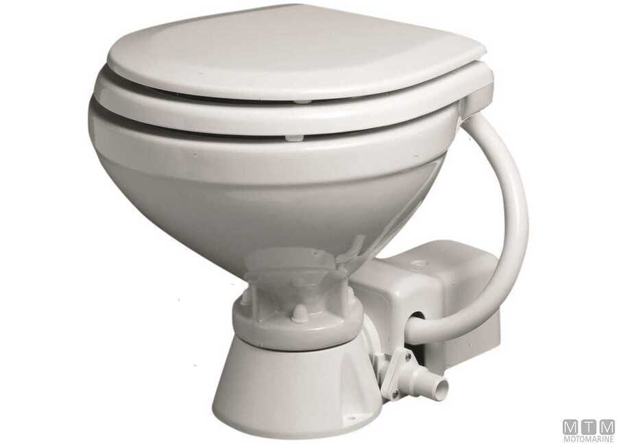 WC- Toilet Elettronica Ocean Standard