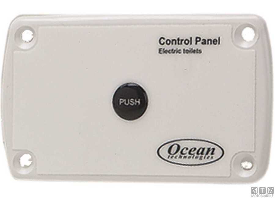 WC- Toilet Elettronica Ocean Standard