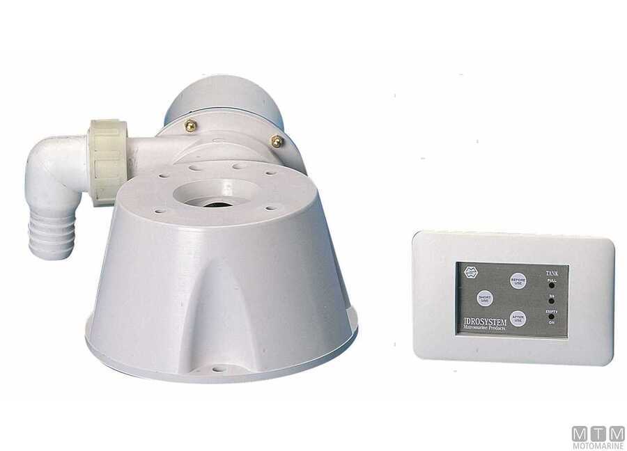 Kit Elettrico Vacuum per WC