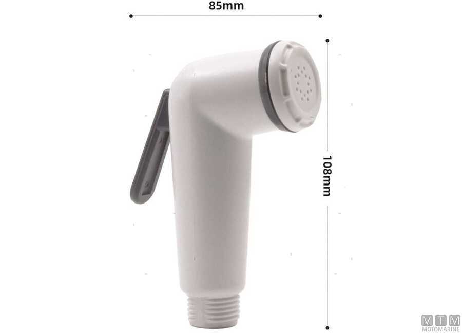 Doccetta Alba in ABS