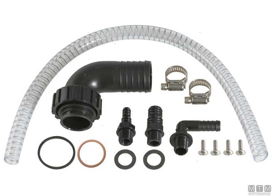 Serbatoi Acqua Potabile Green Line Pump Kit