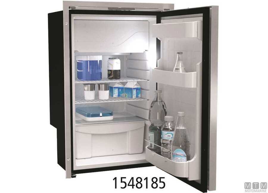 FRIGORIFERI VITRIFRIGO INOX COMPRESSORE INTERNO