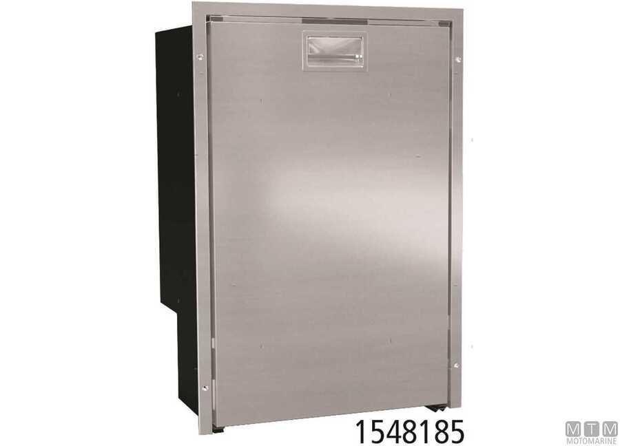 FRIGORIFERI VITRIFRIGO INOX COMPRESSORE INTERNO