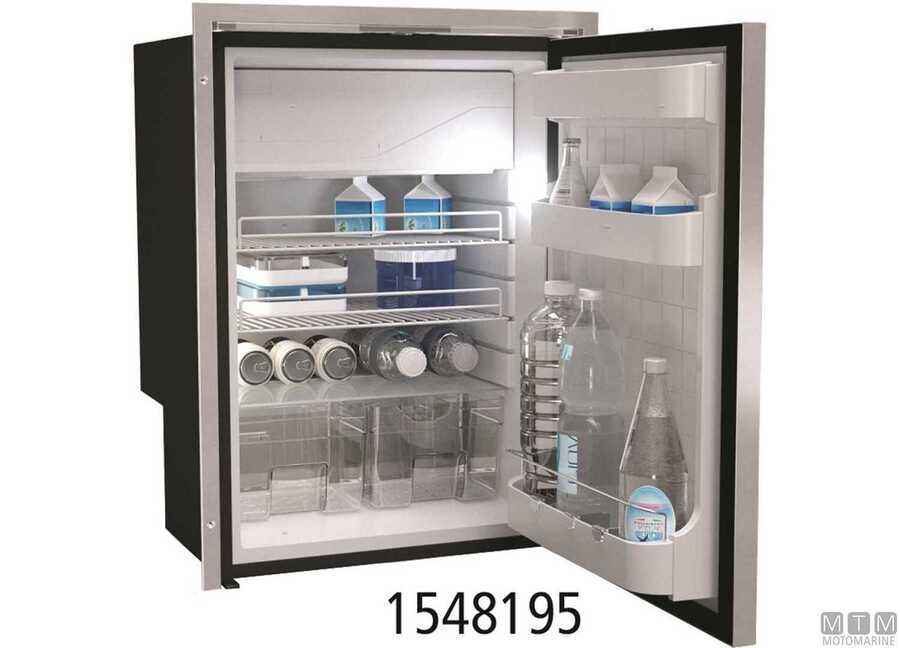 FRIGORIFERI VITRIFRIGO INOX COMPRESSORE INTERNO