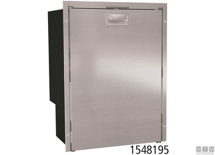 FRIGORIFERI VITRIFRIGO INOX COMPRESSORE INTERNO
