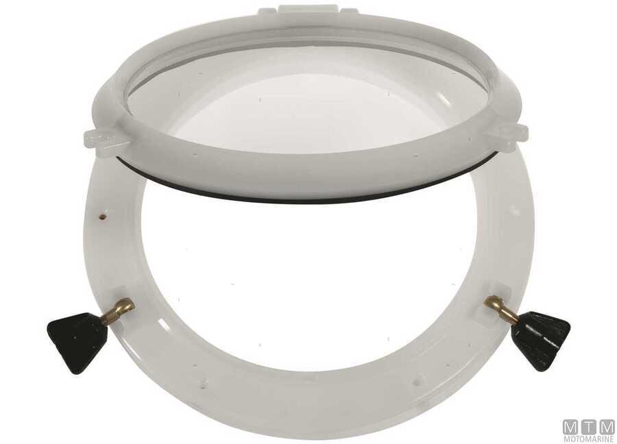 Oblo' MTM Tondi con Cornice in Nylon