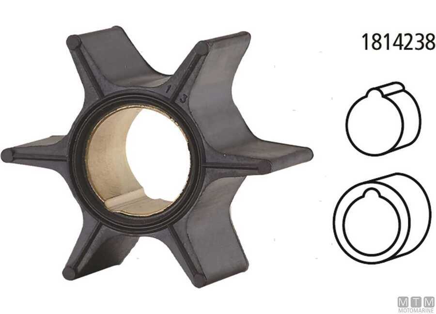 Giranti per Motori Mercruiser