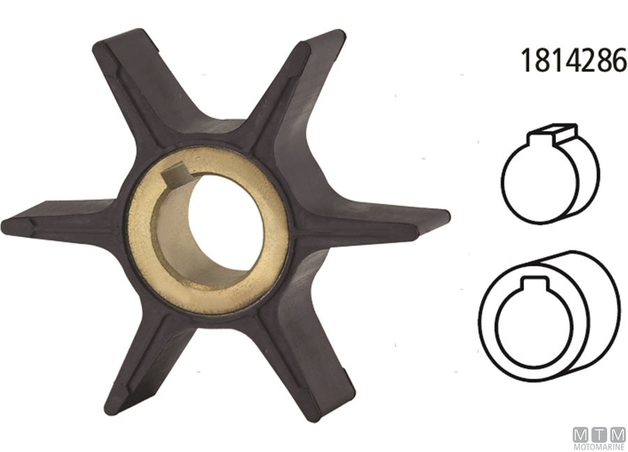 Giranti per Motori SUZUKI