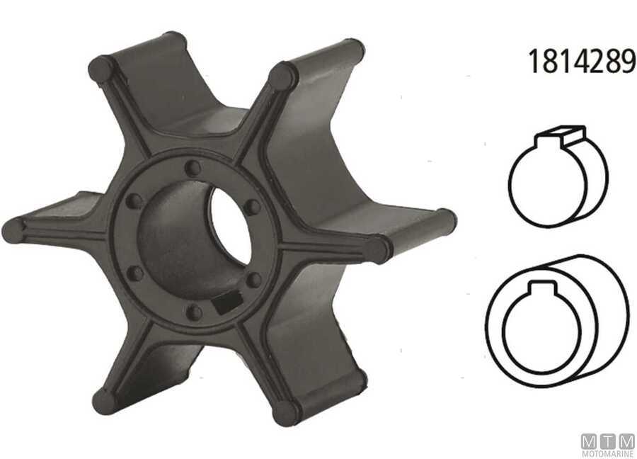 Giranti per Motori SUZUKI