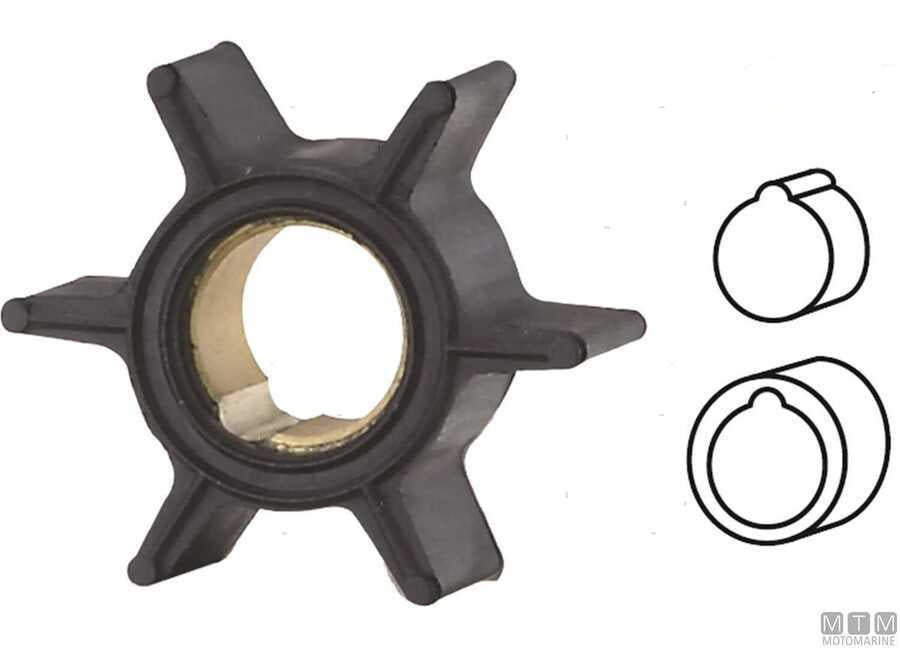 Giranti per Motori MERCURY