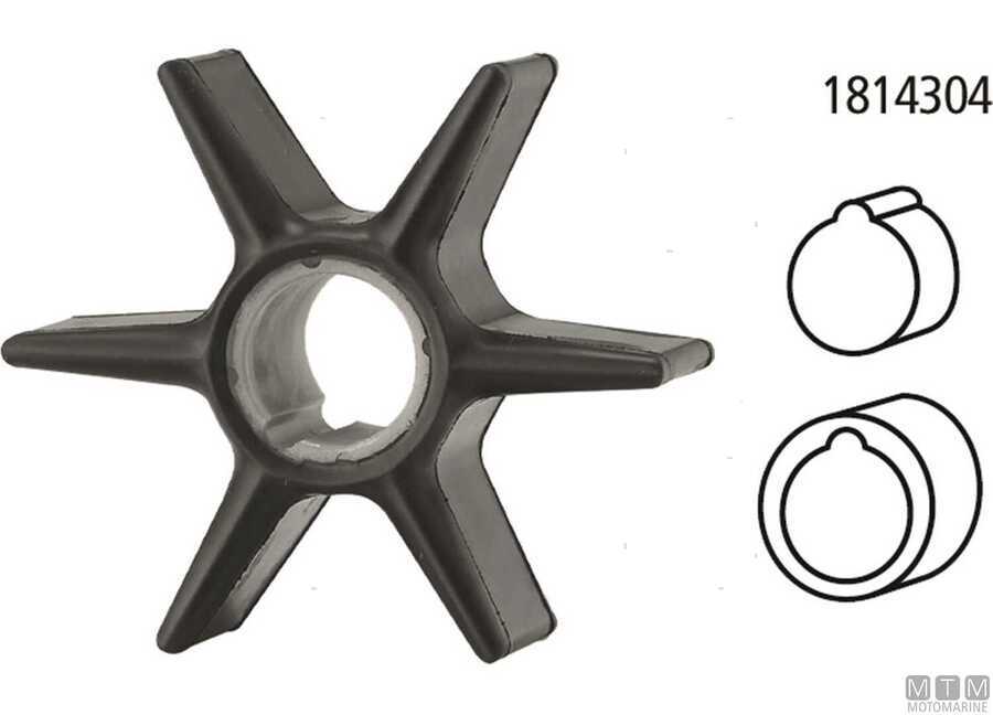 Giranti per Motori MERCURY
