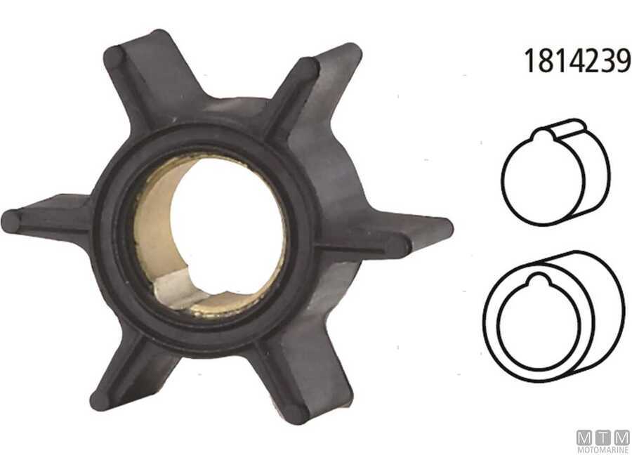Giranti per Motori MERCURY