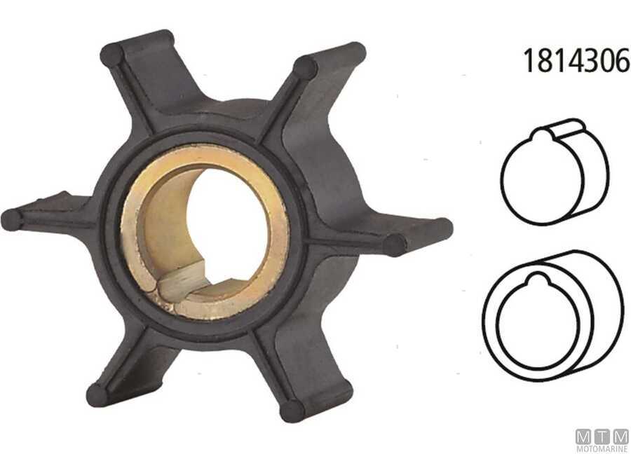Giranti per Motori MERCURY