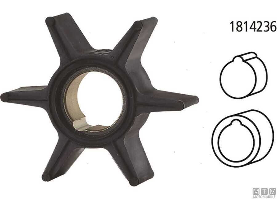 Giranti per Motori MERCURY