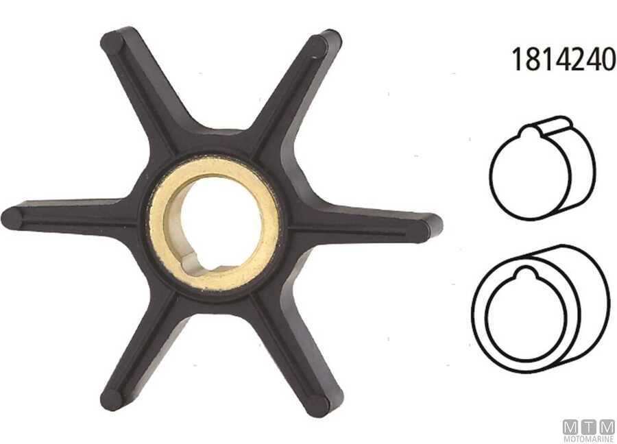 Giranti per Motori MERCURY