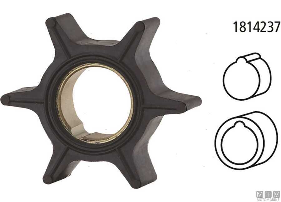 Giranti per Motori MERCURY