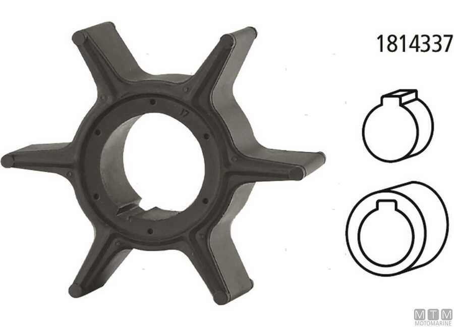 Giranti per Motori MERCURY