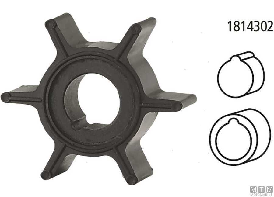 Giranti per Motori MERCURY