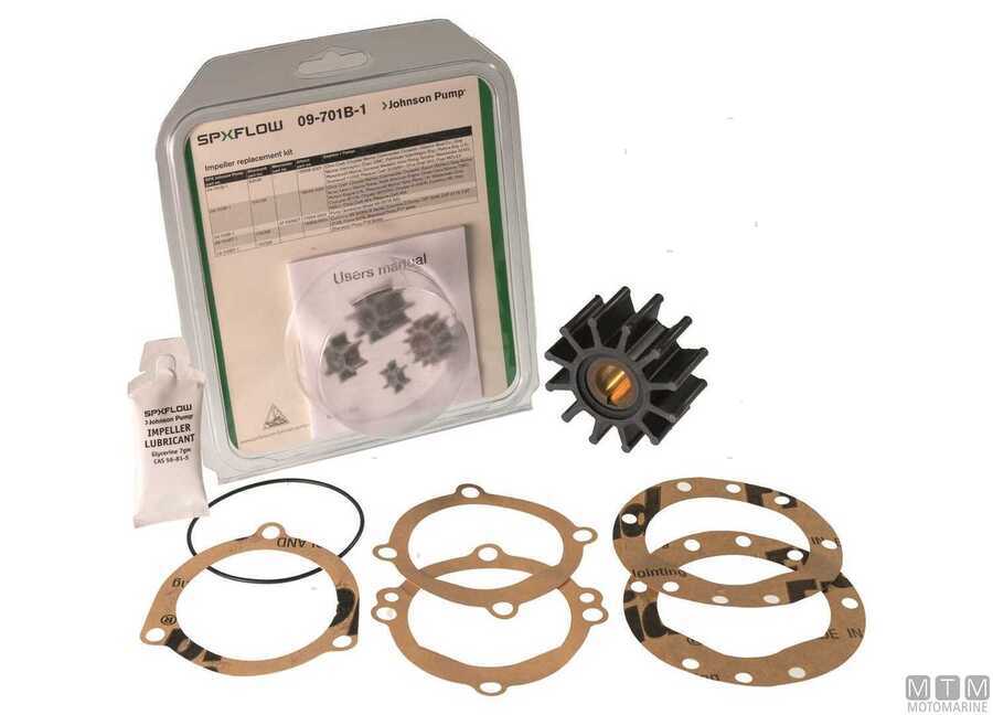 Giranti per Motori VOLVO PENTA BENZINA