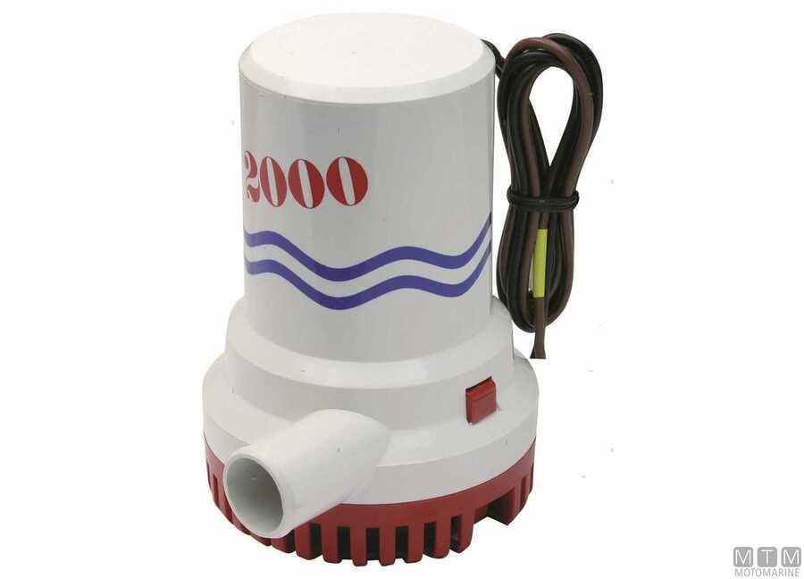 Pompe di Sentina BW M-Pump