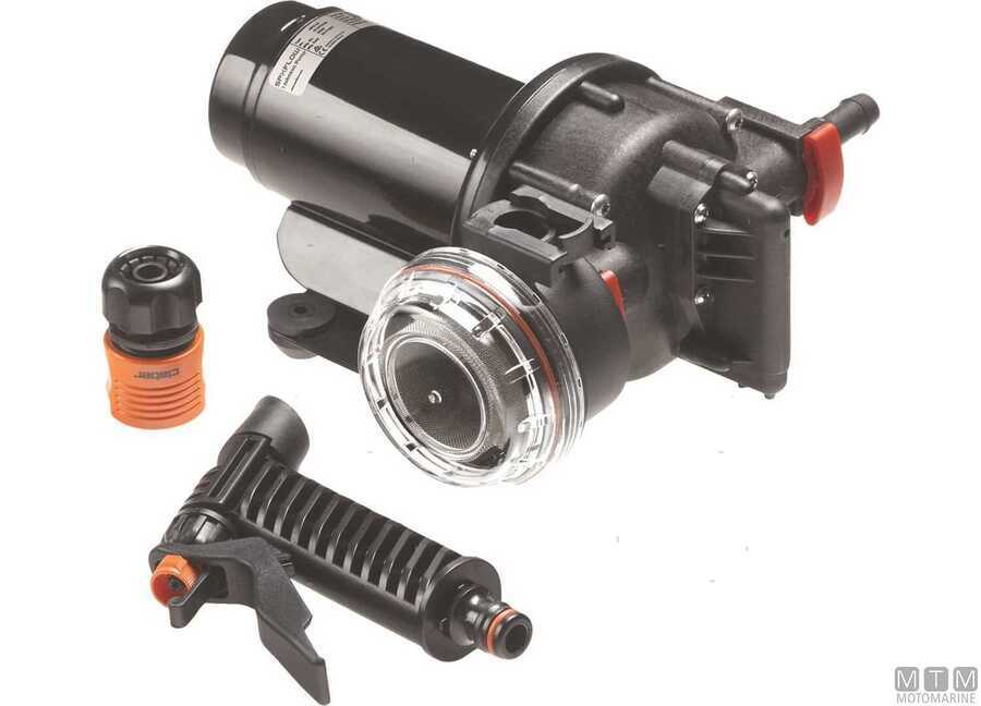 Pompe Autoadescanti Ocean Deck