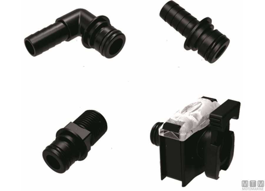 Pompe Autoclavi ColFlo Quad
