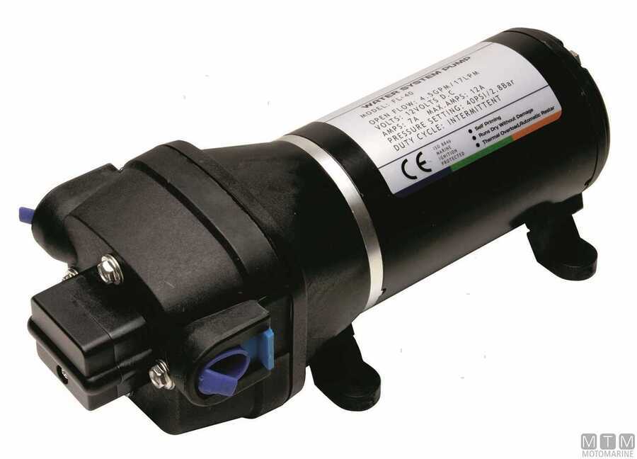 Pompe Autoclavi ColFlo Quad
