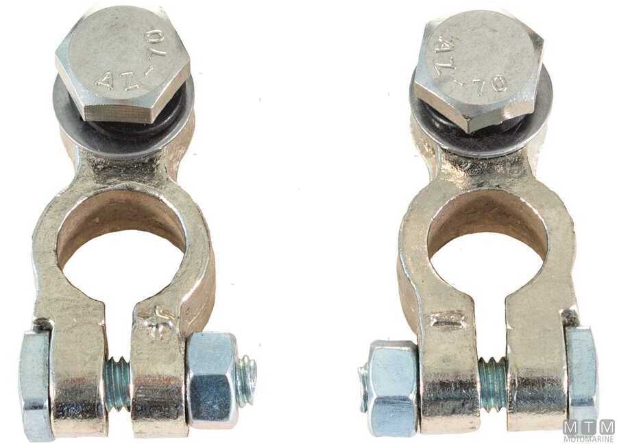 Morsetti Batteria H Duty