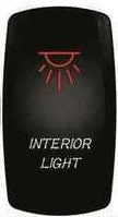 Interruttore Impermeabile IP68 Laser Engraved