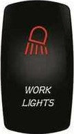 Interruttore Impermeabile IP68 Laser Engraved