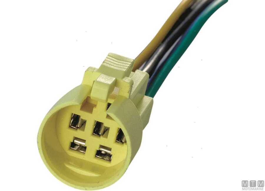 Interruttore Led Flat Label Inox