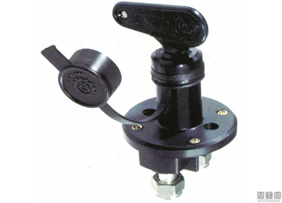 Staccabatterie Quick 100A